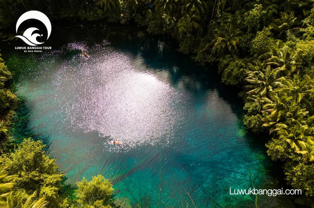 Banggai Islands 5D4N: Paisupok Lake & Snorkeling