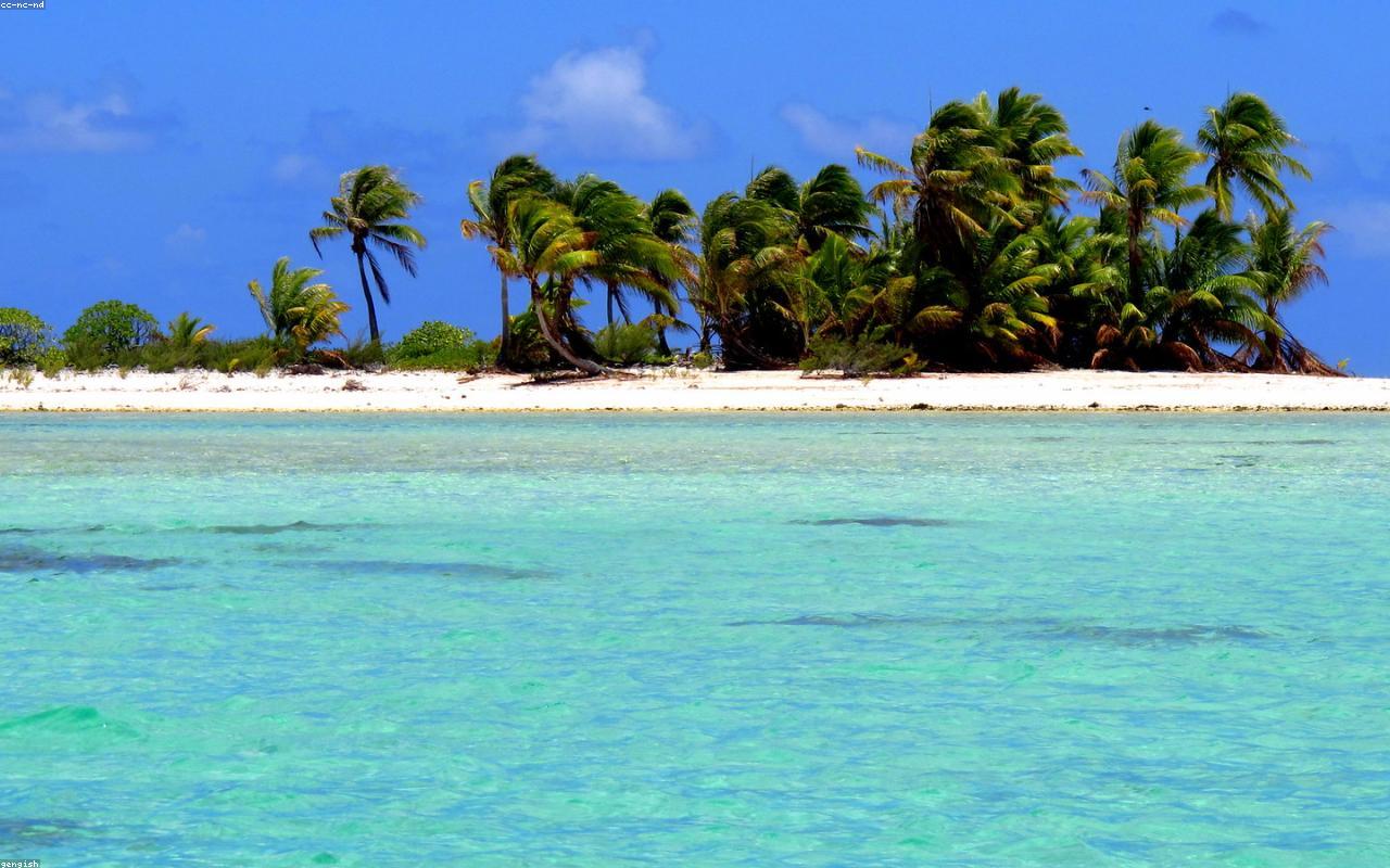 Karst islets and turquoise lagoons of Labengki-Sombori