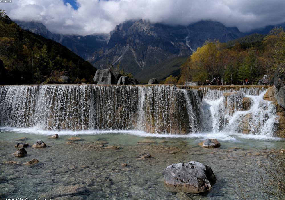 Mata Jitu Waterfall
