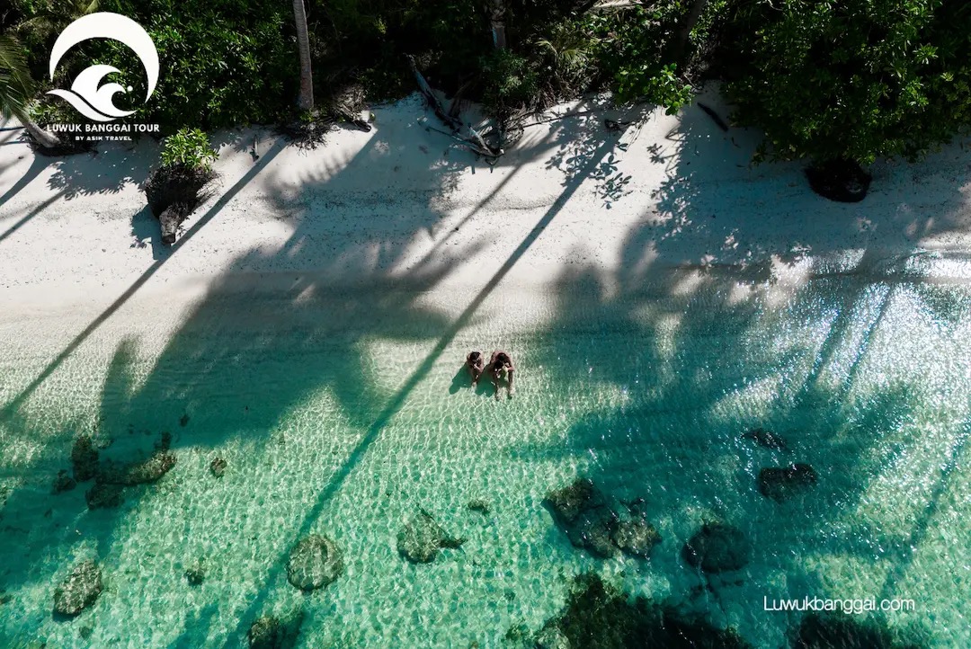 Luwuk Banggai 2D1N: Waterfalls & Islands