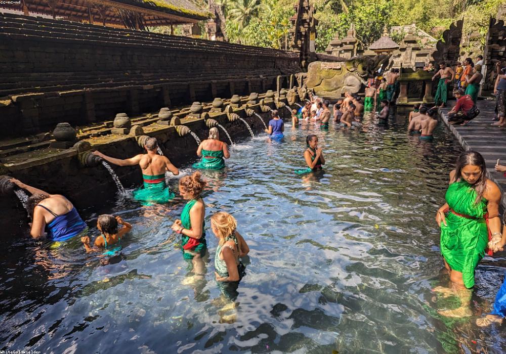 Goa Gajah (Elephant Cave)