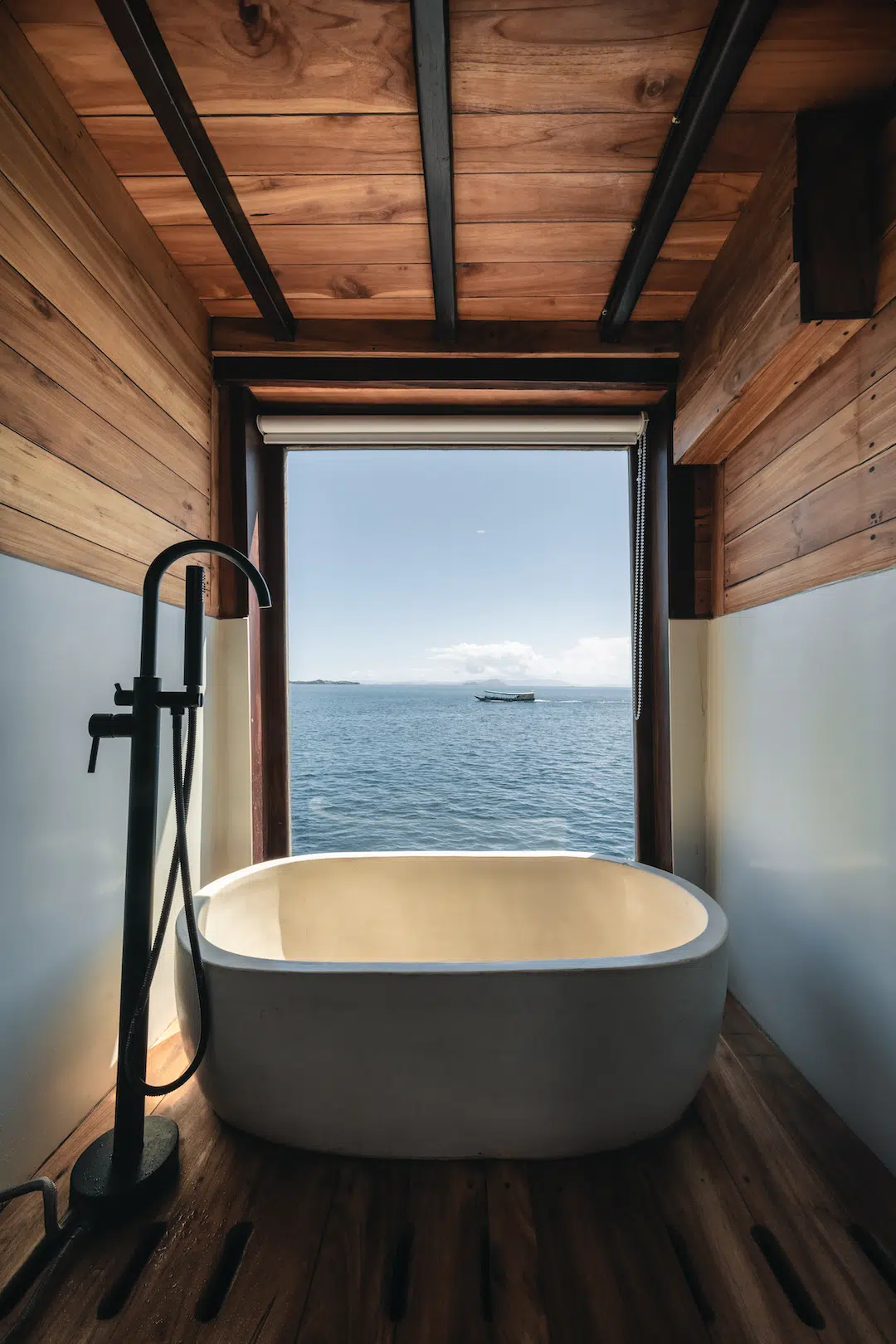 Weh / Mentawai cabin, Premier Cabin