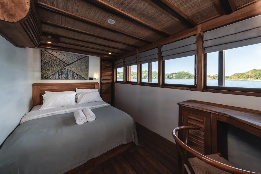Selayar / Rote cabin, Deluxe Cabin