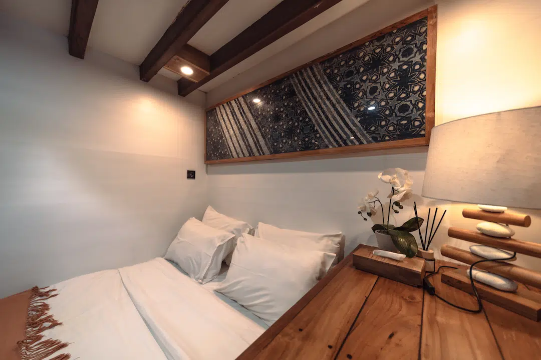 Toraja / Alor cabin, Superior Cabin